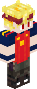 Scriu's Minecraft skin