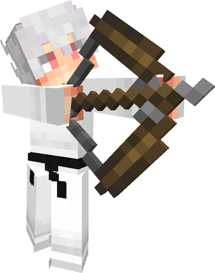 kys's Minecraft skin