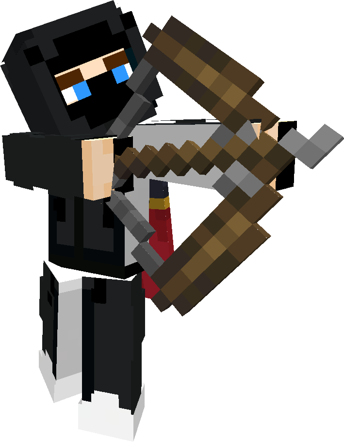 TheEtop's Minecraft skin