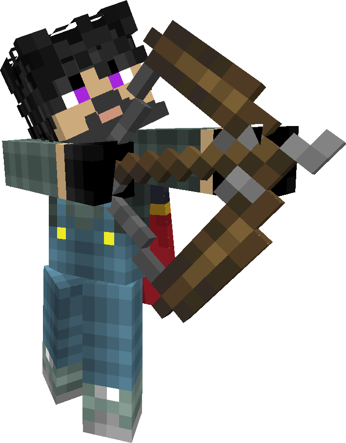 TheArabBeast's Minecraft skin