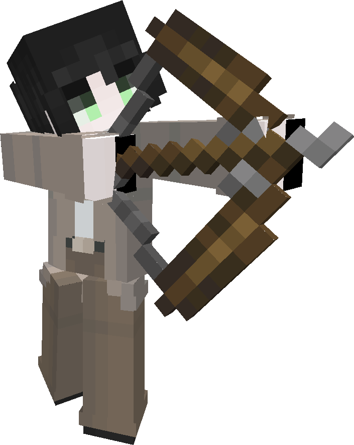 Chiken_11's Minecraft skin