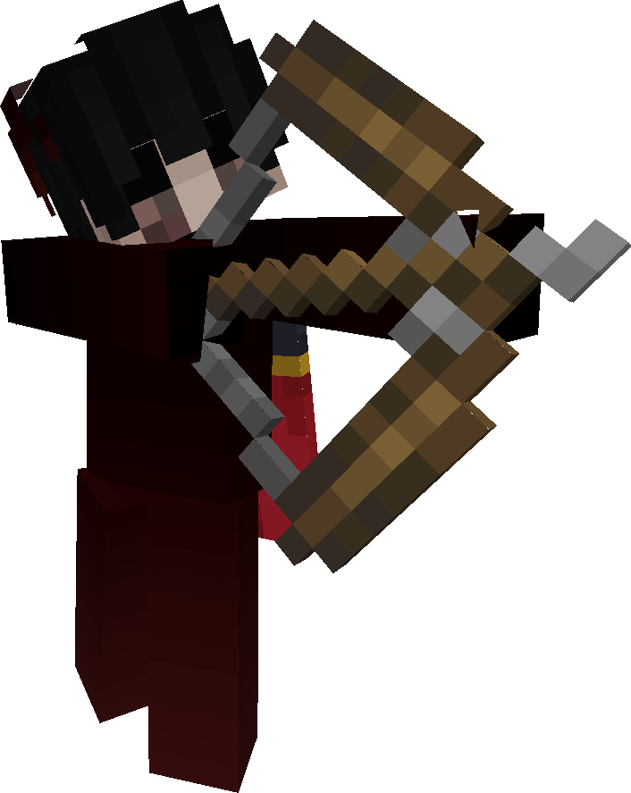 HelpThem's Minecraft skin