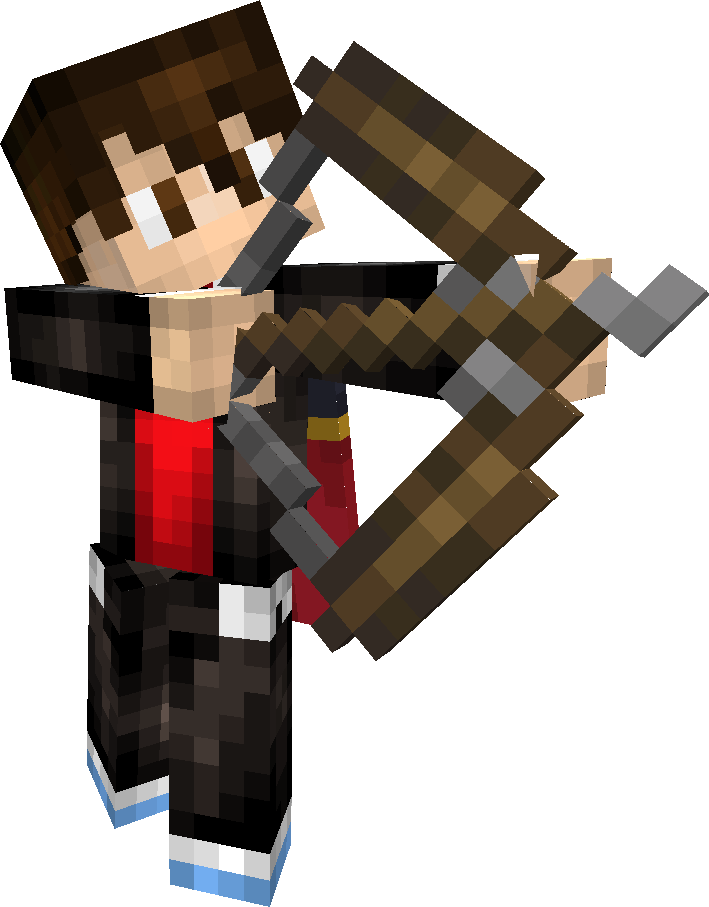 Nhikoh's Minecraft skin