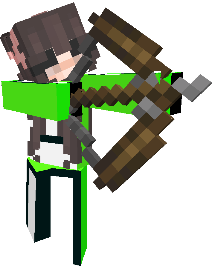 Derekest's Minecraft skin