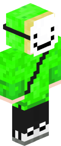 CPJUSTIN's Minecraft skin