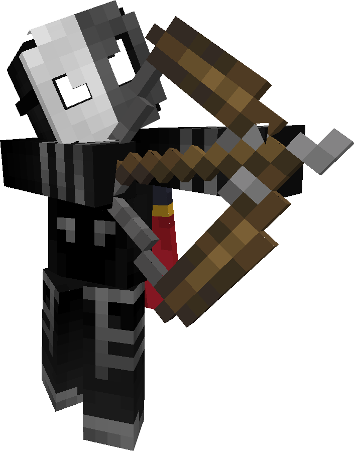 ToxicVengeance's Minecraft skin