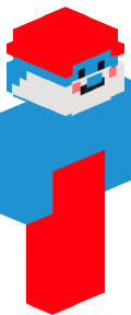 YoTwinfeinious's Minecraft skin