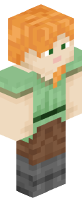 DelaneyJohnson's Minecraft skin