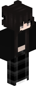 Just_Twix's Minecraft skin
