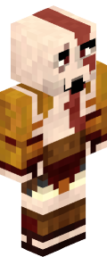 ItsMeBugga's Minecraft skin