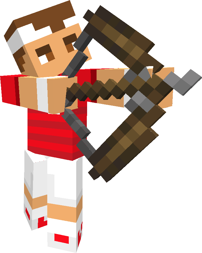 CreeperzMC's Minecraft skin