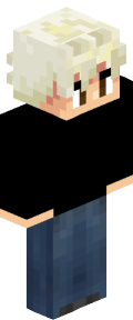 TwitchYoDeacon's Minecraft skin