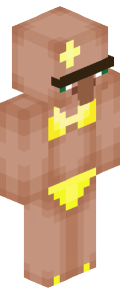 whorilla's Minecraft skin