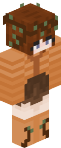 VirusAtTheDisco's Minecraft skin