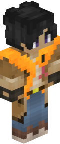 xUphoria_'s Minecraft skin