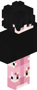 qrashera's Minecraft skin