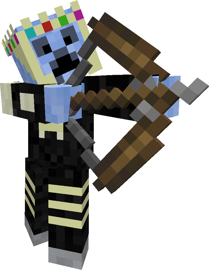 creeperking20161's Minecraft skin