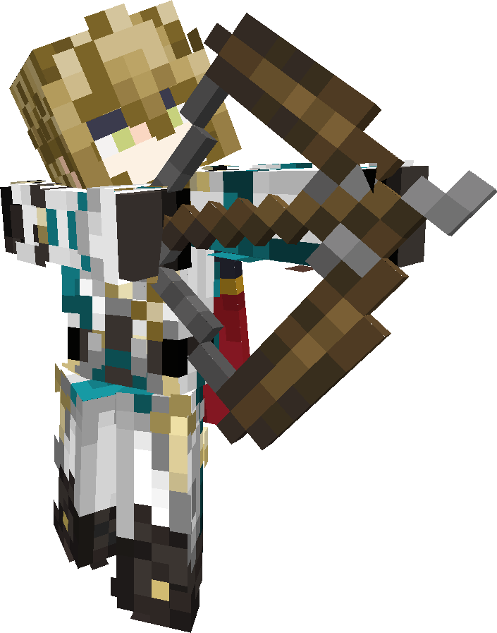 WAYPASTLUCK's Minecraft skin