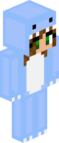 AyeItsClaire's Minecraft skin
