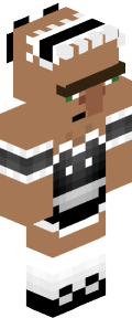 Discoez's Minecraft skin