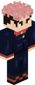 ScarletModMaker's Minecraft skin