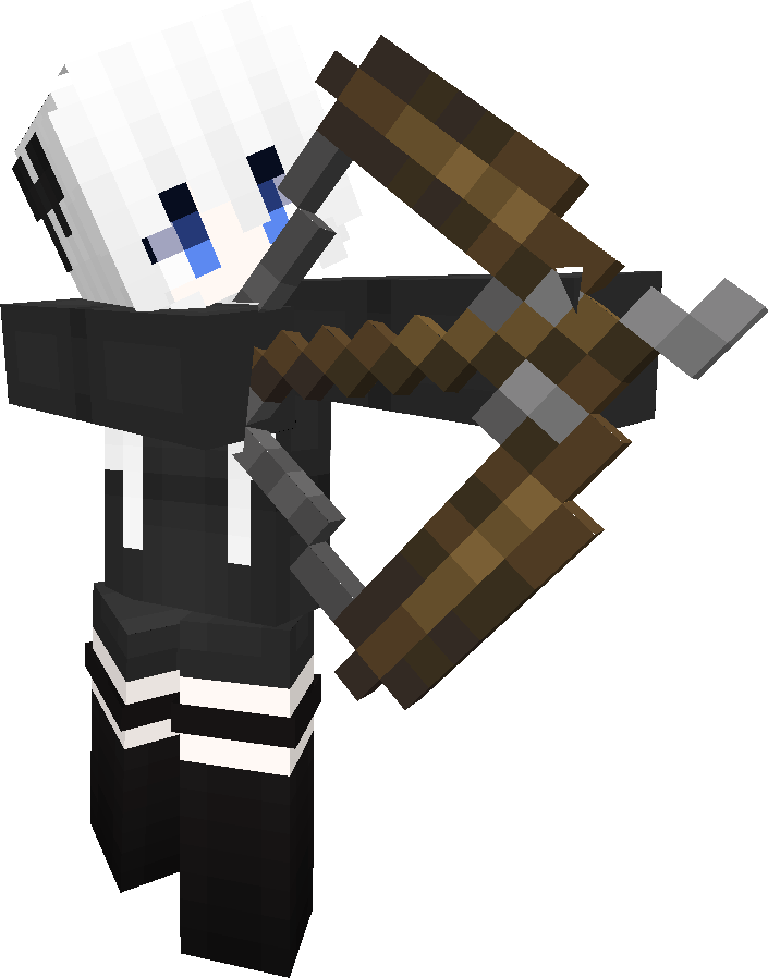 Pingo2616's Minecraft skin