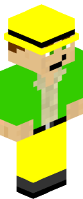 Pedrooouo's Minecraft skin