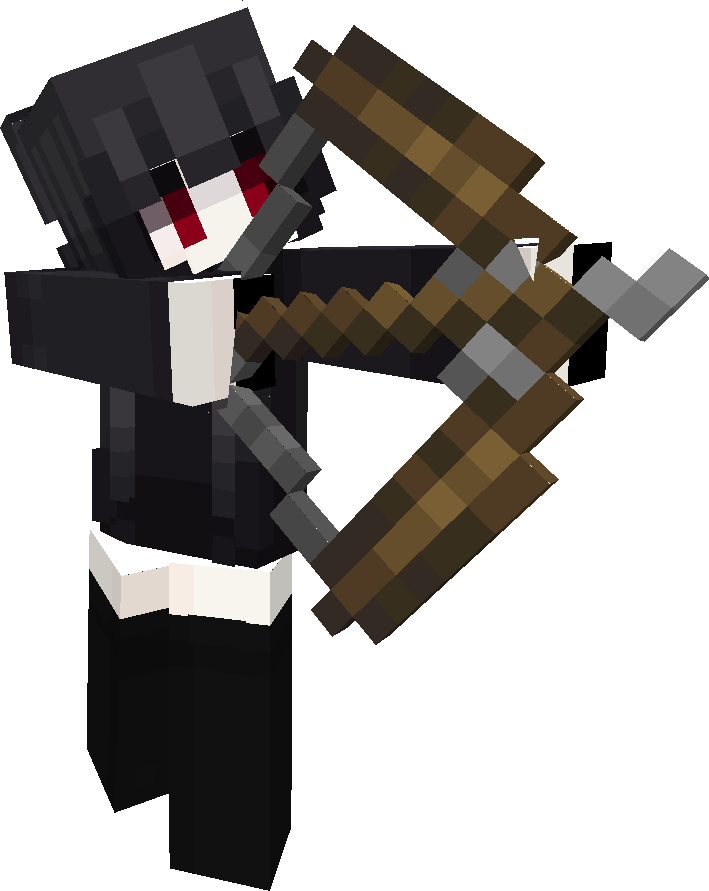 K1ng's Minecraft skin