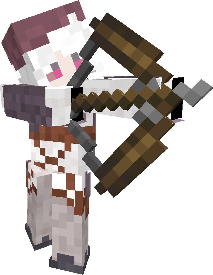 Creepers2's Minecraft skin