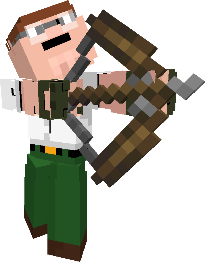 Mackinatoor's Minecraft skin
