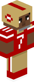 DaejonLove's Minecraft skin