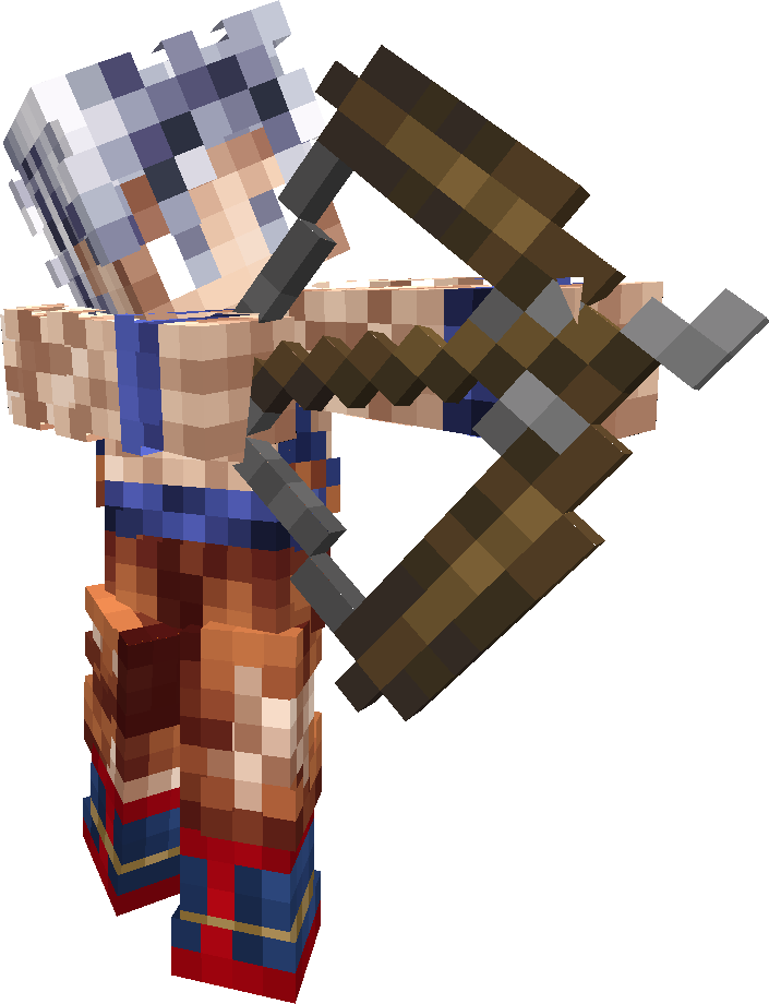 Malinki's Minecraft skin