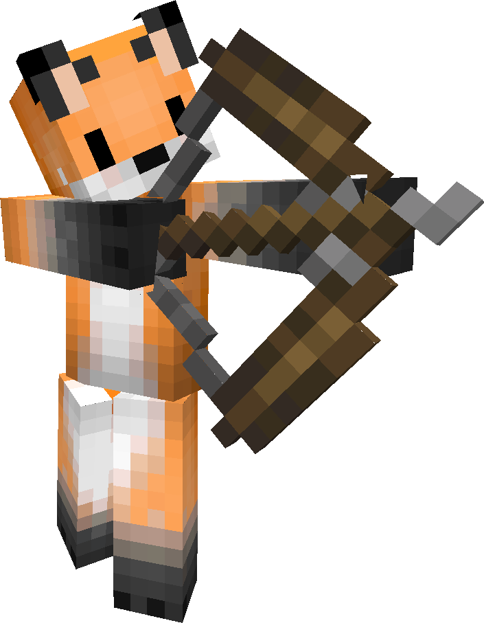 youba's Minecraft skin