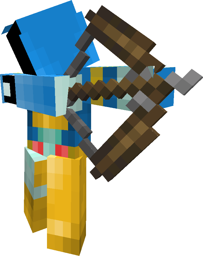 berHOT's Minecraft skin