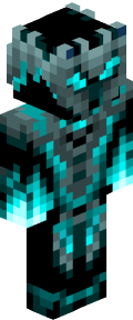 Twitch_HACK3R's Minecraft skin