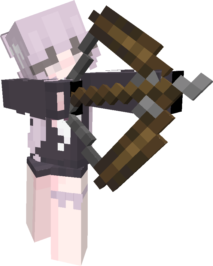 phoenix's Minecraft skin