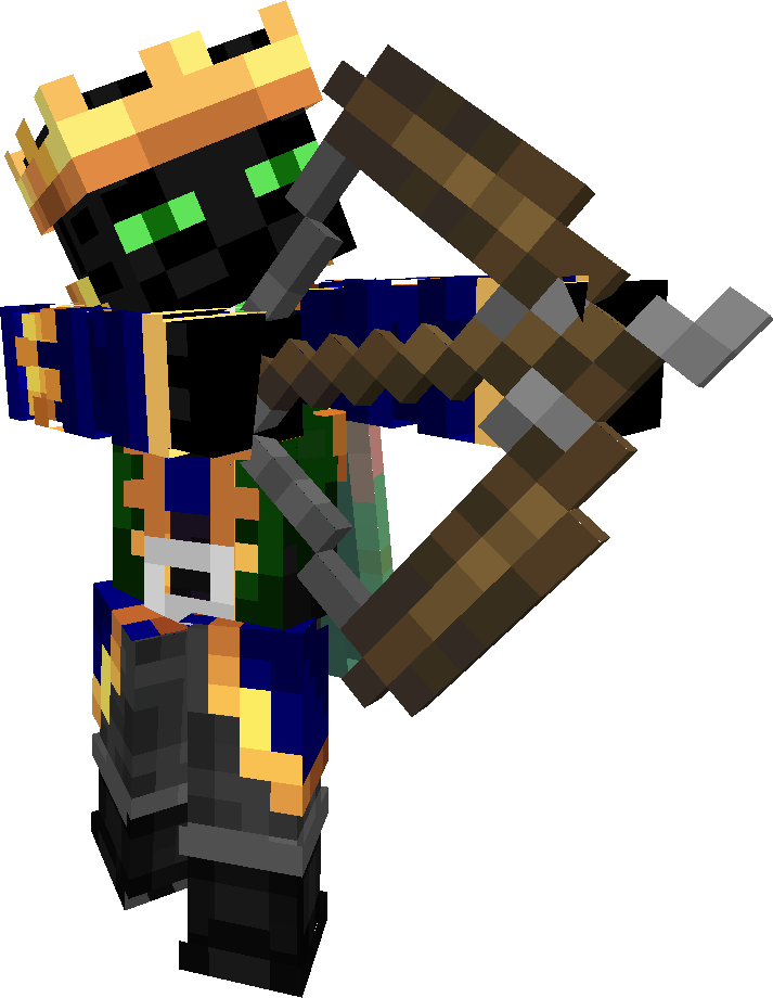enderkingyt0's Minecraft skin