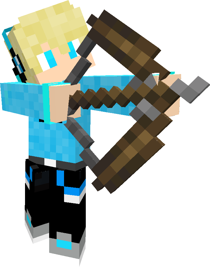 ItzEdst4r's Minecraft skin