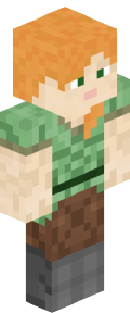 ImBrassEgirl's Minecraft skin