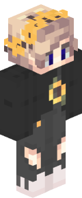 justincrabs's Minecraft skin