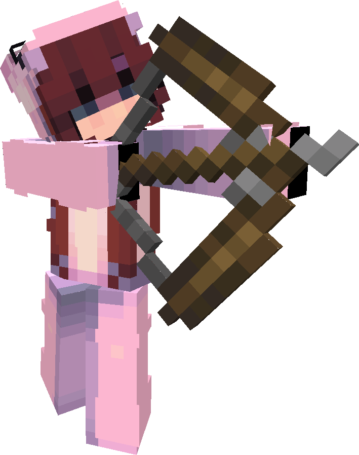 Levixen's Minecraft skin