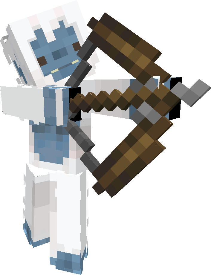 CreeperStreem's Minecraft skin