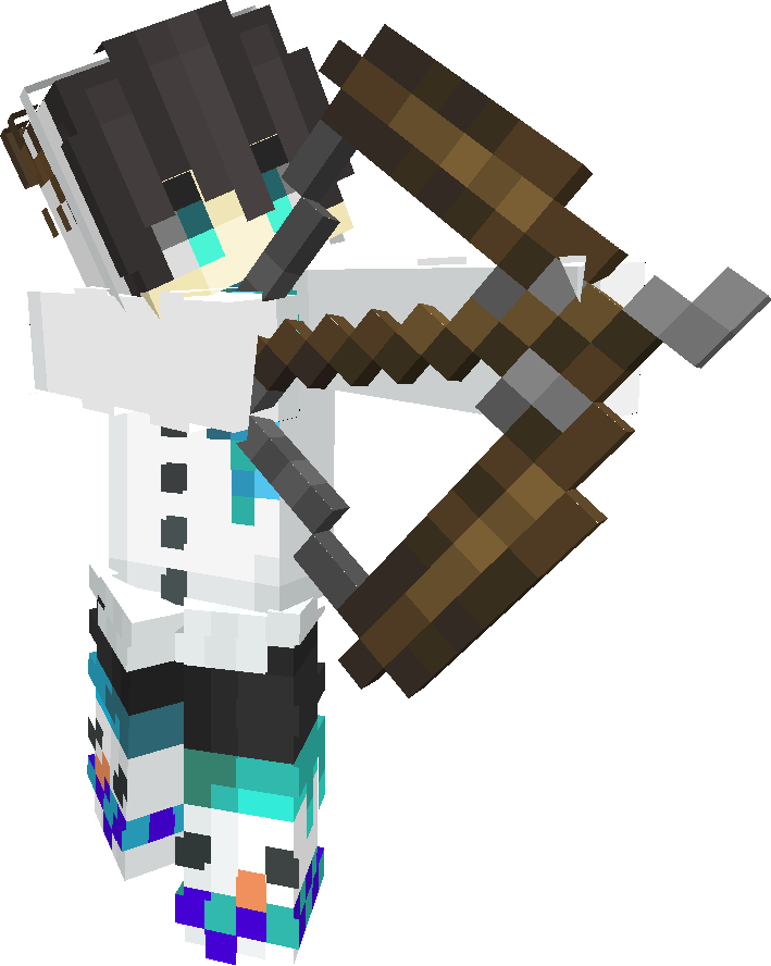 WhoAteMyOreo's Minecraft skin