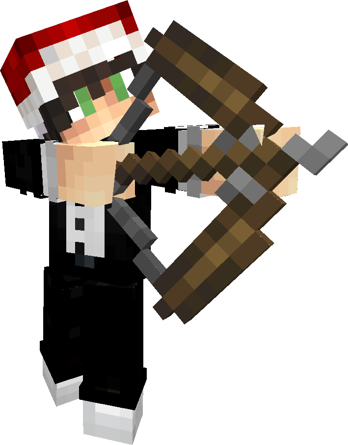 Gameison's Minecraft skin