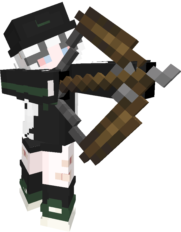 K1NG_NULL's Minecraft skin
