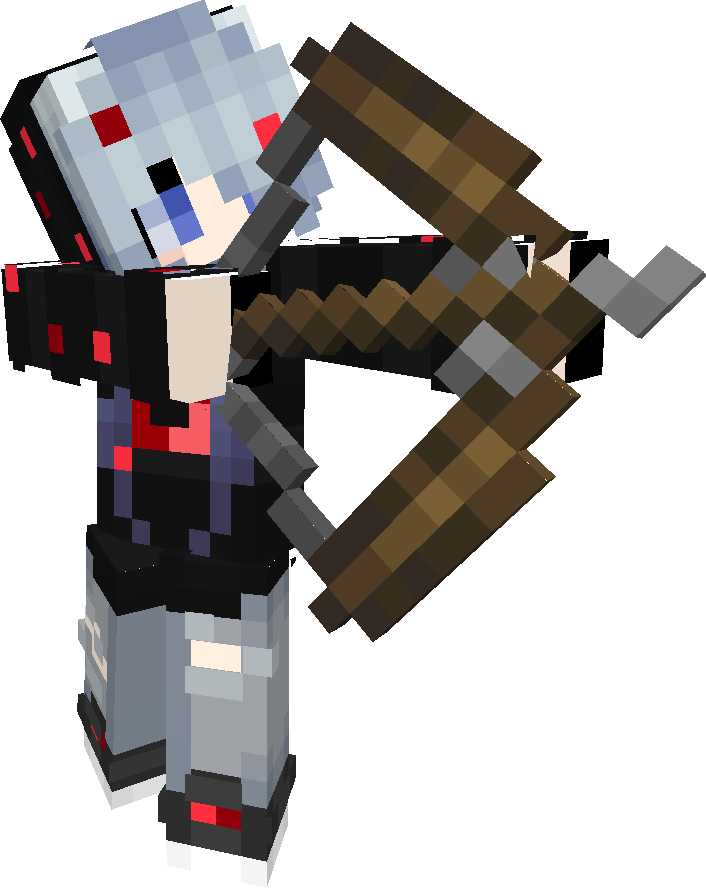 K1NG_SHADOW's Minecraft skin