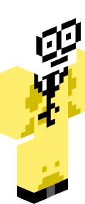 MrCheeseyia's Minecraft skin