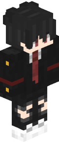 kiaangamer25's Minecraft skin