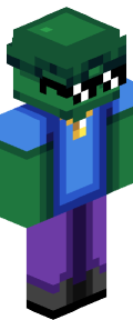 Rxo21's Minecraft skin