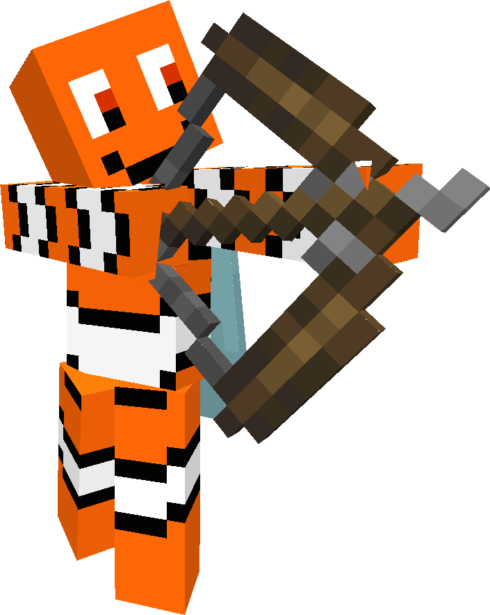 Calfreezy's Minecraft skin